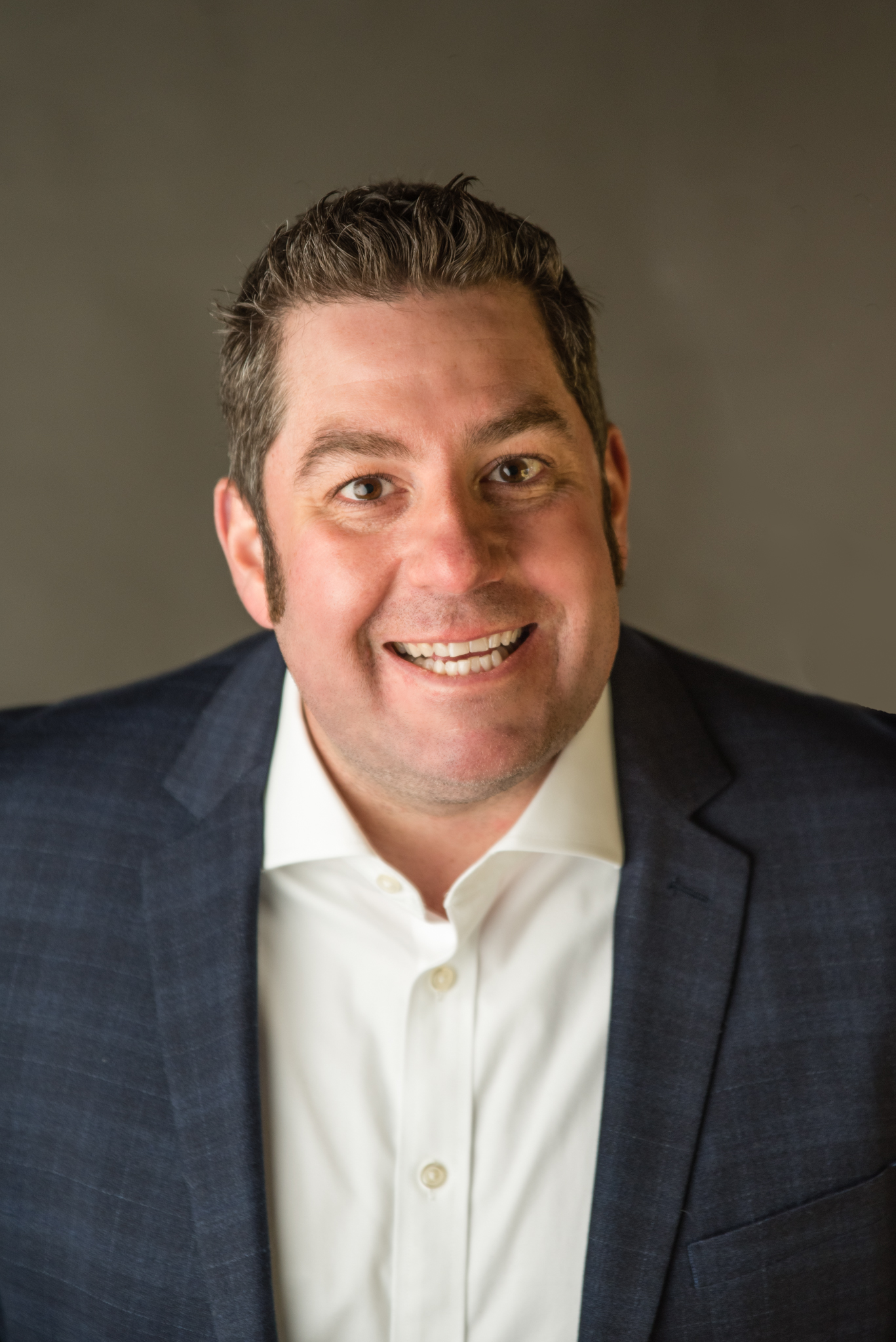 David Nickles Headshot